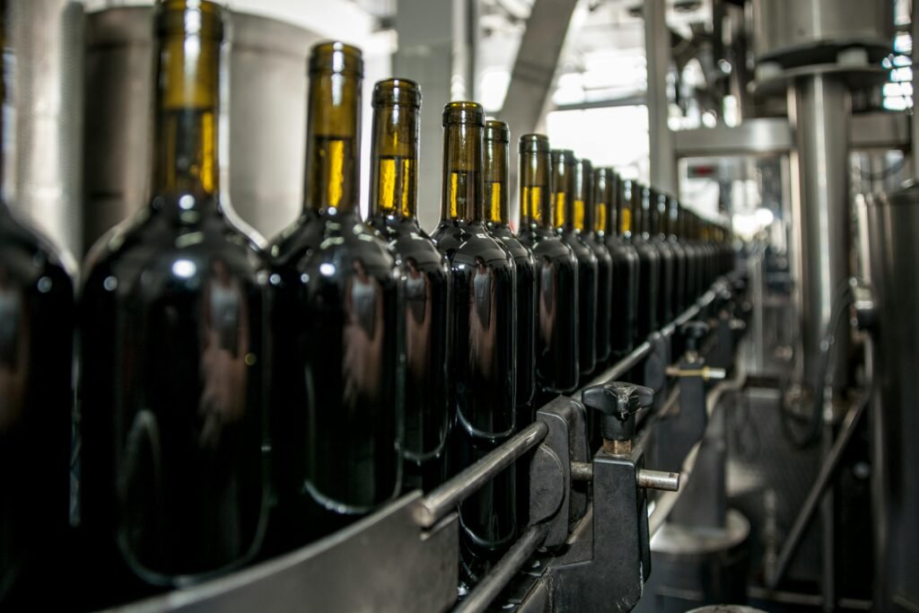 Bottling WIne Find a Supplier Turnkey Bottling