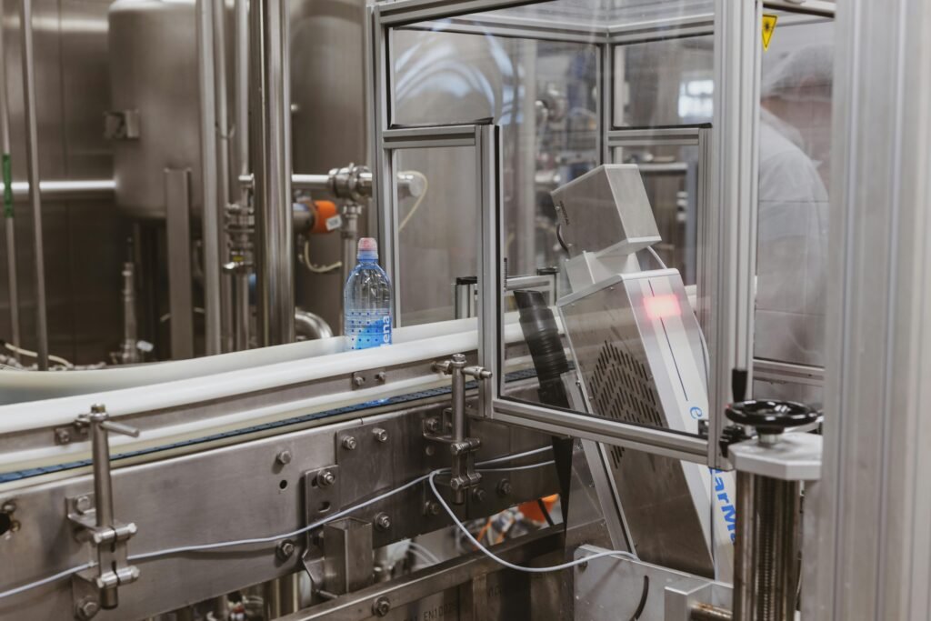 Bottling Line Supplier Equipment Bottling