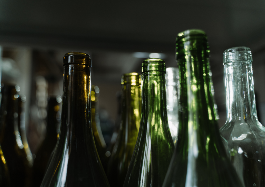 Glass Bottles Bottling Consumables Suppliers