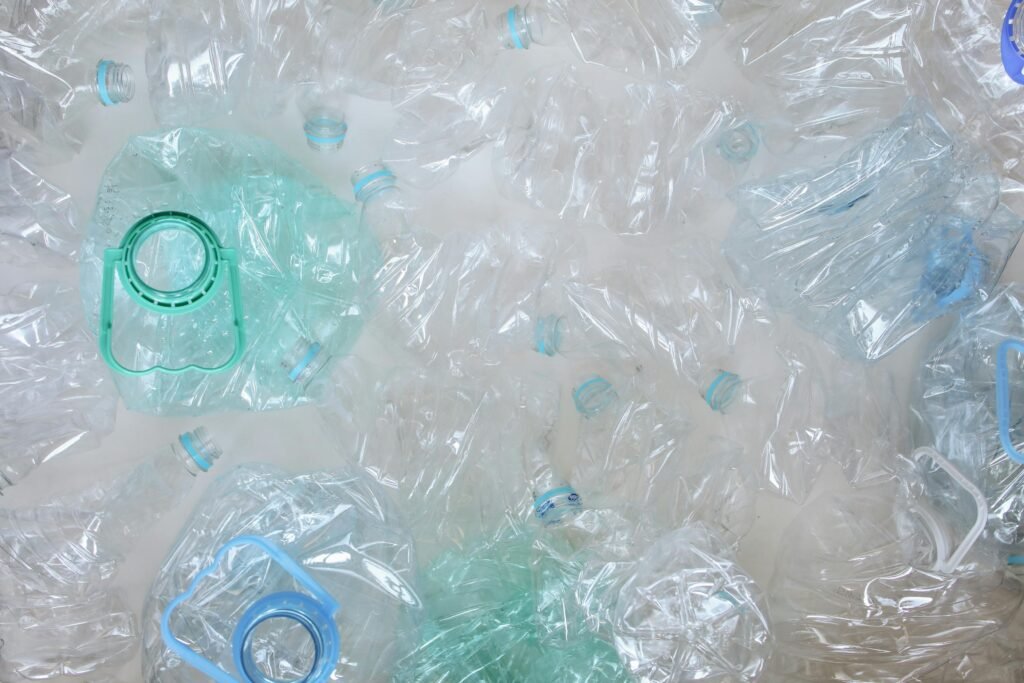 Plastic Bottles Where Beverage Growth is Fastest