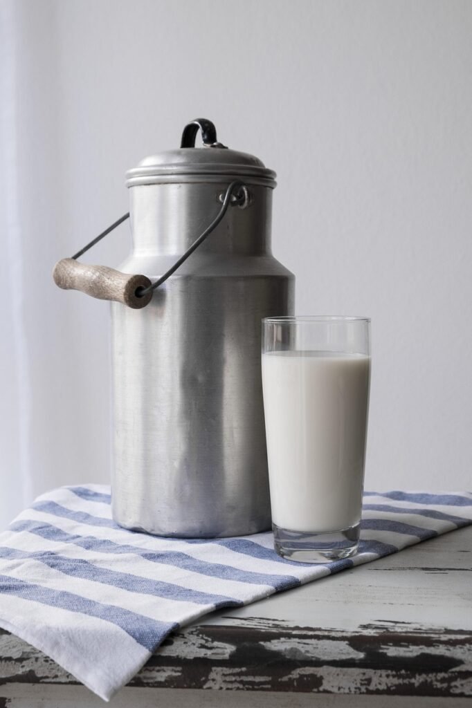 Milk Milk and Dairy Bottling and Processing